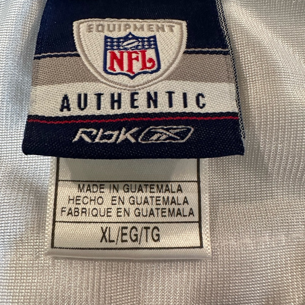 Authentic Reebok Men Dallas‎ Cowboys Demarcus Ware Jersey Sz XL - Picture 8 of 9